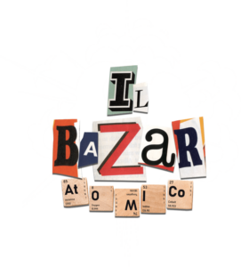 logo il bazar atomico