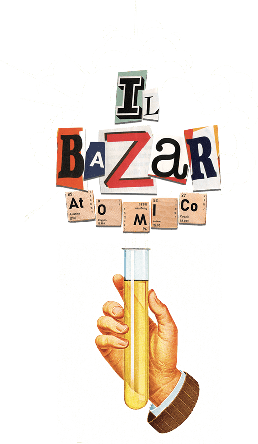 logo Il Bazar Atomico